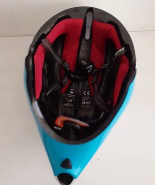 Casco Crono Ekoi Veloce Lotto Dstny M