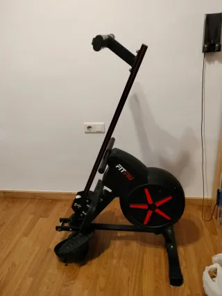 Máquina de remo FITFIU