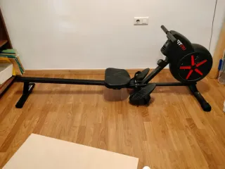 Máquina de remo FITFIU