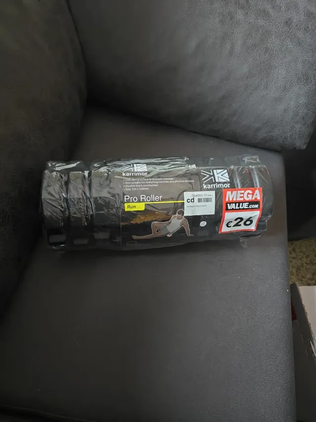Rodillo Karrimor Pro Roller