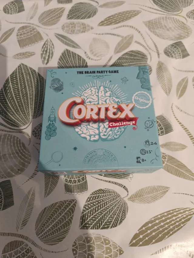 Juego de mesa Cortex Challenge