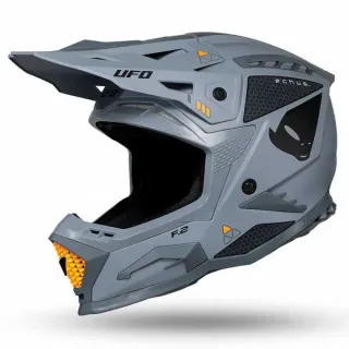 Casco UFO Nuevo con Caja y Funda
