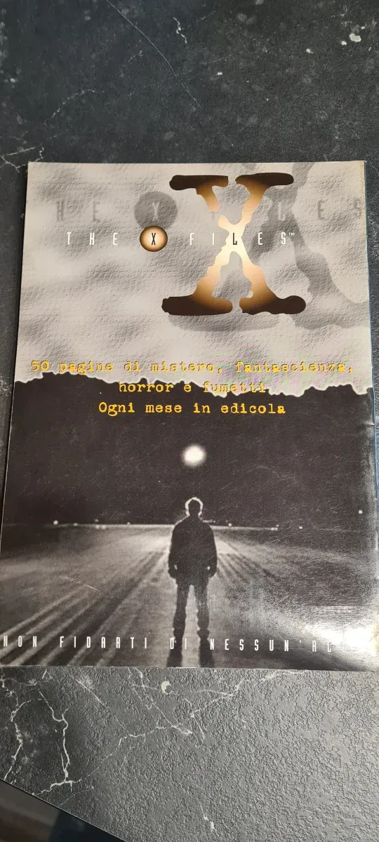 Annuario Nazionale UFO 1996-97