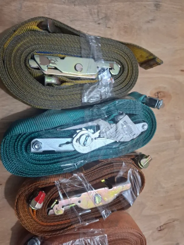 Cinture di sollevamento (lotto 5)