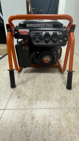 ALQUILER GENERADOR ELECTRICO