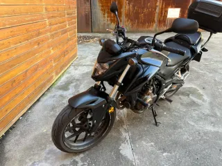 Honda CB500F ABS HORNET