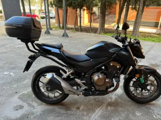 Honda CB500F ABS HORNET