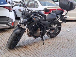 Honda CB500F ABS