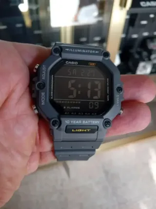 CASIO DEPORTIVO AE-1600H.8A/new modelo/ OFERTA