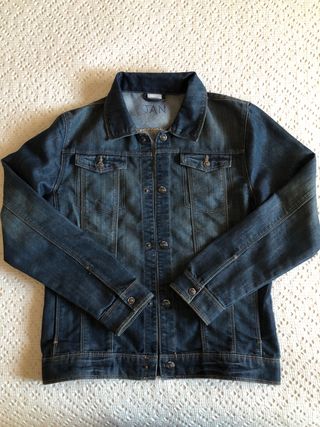Chaqueta vaquera Name It niño  Talla 12-14