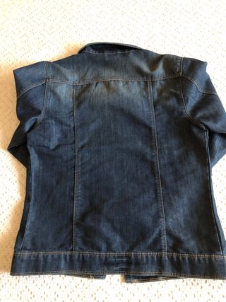 Chaqueta vaquera Name It niño  Talla 12-14