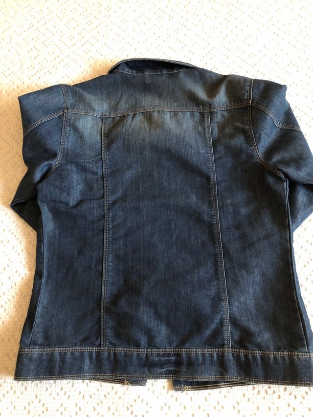 Chaqueta vaquera Name It niño  Talla 12-14