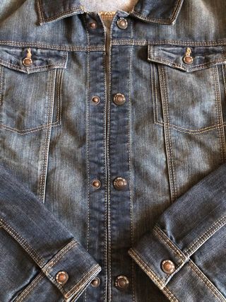 Chaqueta vaquera Name It niño  Talla 12-14