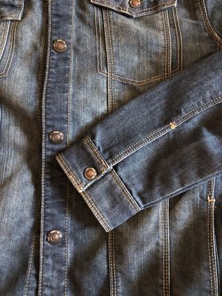 Chaqueta vaquera Name It niño  Talla 12-14