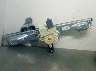 Elevalunas del izq nissan e06027101 qashqai 195102