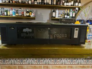 Cava de vino 6 botellas