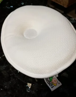 Cojín Plagiocefalia Mimos T.S