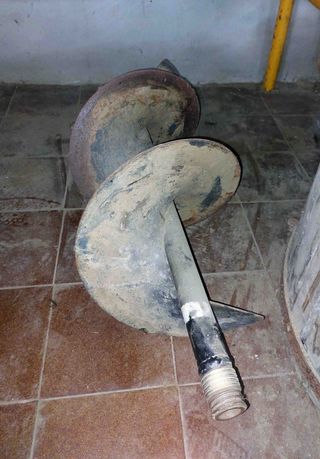 Ahoyador gasolina 53cc