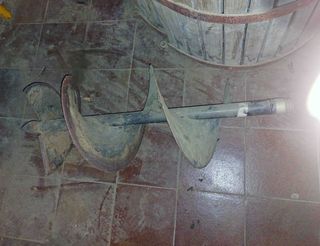 Ahoyador gasolina 53cc