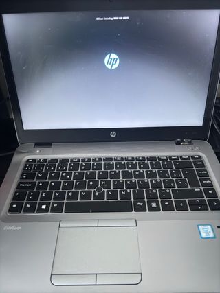 Ordenador portátil HP EliteBook