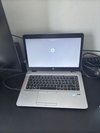 Ordenador portátil HP EliteBook