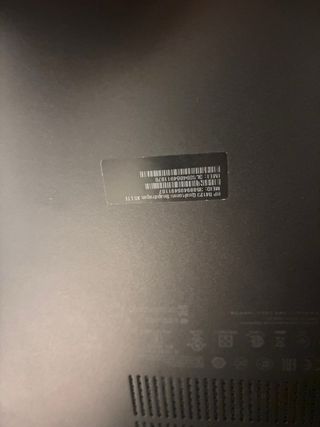 Ordenador portátil HP EliteBook