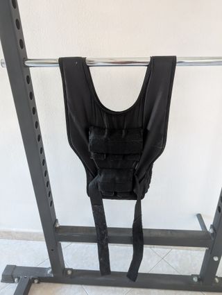 Chaleco Lastrado Capital Sports 10kg