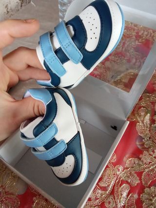 Calvin Klein Jeans Scarpette Bimbo Taglia 18