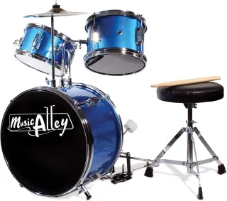Batteria per bambini Music Alley