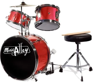 Batteria per bambini Music Alley