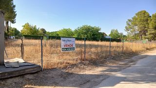 Terreno rústico en Albacete