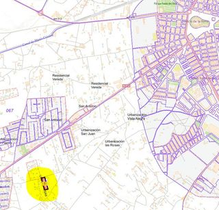 Terreno rústico en Albacete