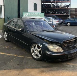 Culata mercedes r6280160801 clase s (w220) 402113