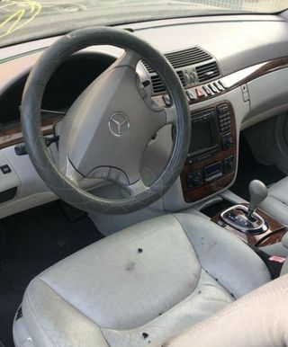 Culata mercedes r6280160801 clase s (w220) 402113