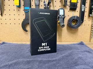 Ciclocomputador GPS Rockbros M1