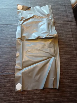 Faldón y cubre ruedas caravana PVC