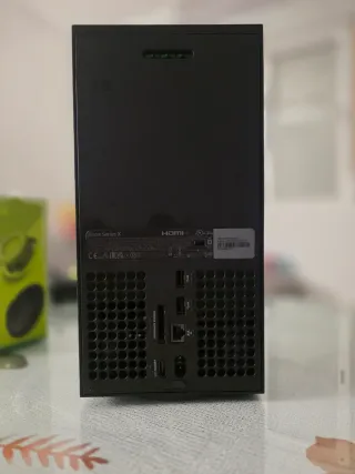 Xbox Series X Negra