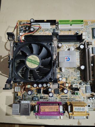 PLACA BASE GIGABYTE GA-8SIMLP