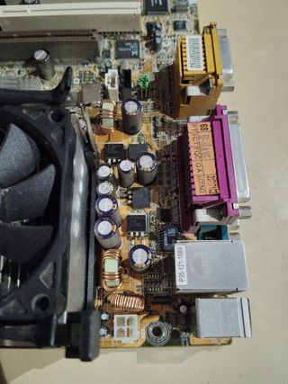 PLACA BASE GIGABYTE GA-8SIMLP