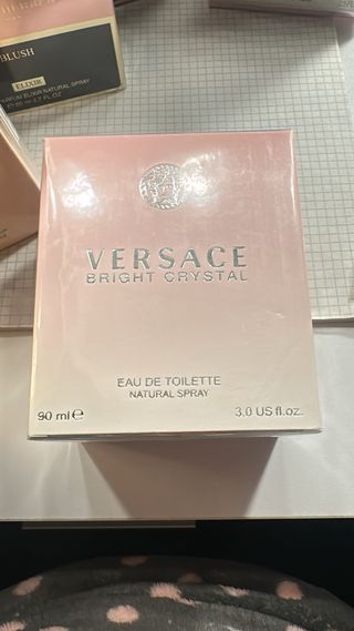 Profumo Versace Bright Crystal Nuovo
