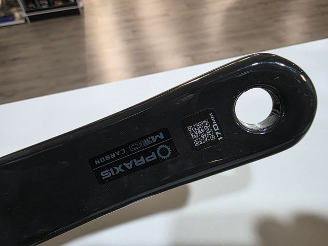 JUEGO BIELAS DE CARBONO NUEVAS