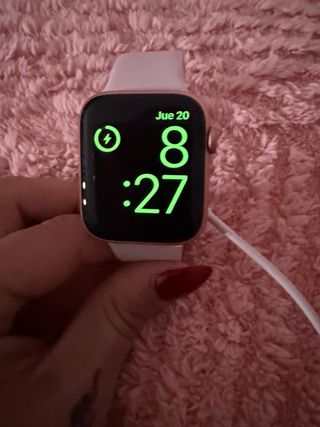 Apple Watch SE 2023 44mm Oro Rosa