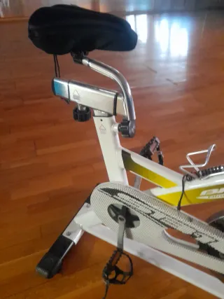 Bicicleta Spinning BH Sprint Bike One no envio