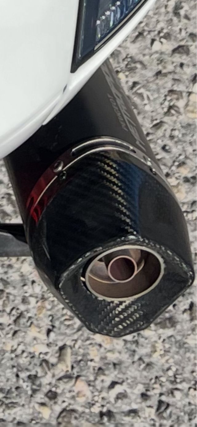 TUBO DE ESCAPE ARROW PEUGEOT METROPOLIS EURO 5