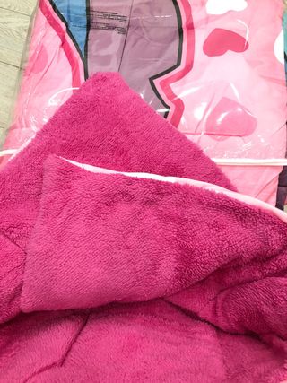 Trapunta Velluto-Coral Stitch