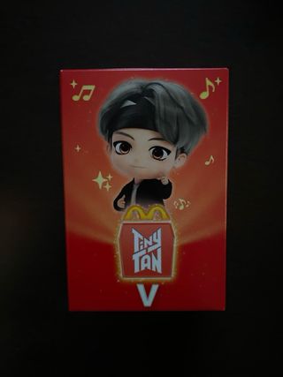 Tinytan Jimin V J Hope