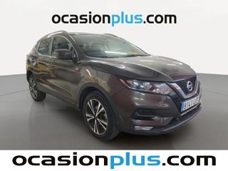 Nissan Qashqai DIG-T 160 Acenta 4x2 DCT 117 kW (160 CV)