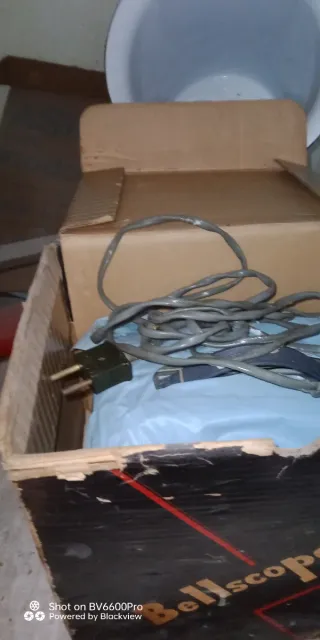 Proyector Super 8 Bellscope L60