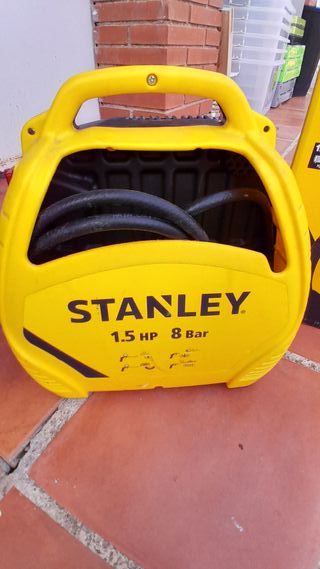 Compresor de Aire Stanley 8 Bar