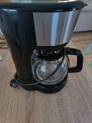 Cafetera de goteo Aigostar